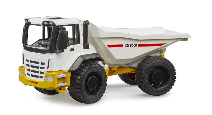 Bruder Dumper (03420) in the group TOYS, KIDS & BABY PRODUCTS / Toys / Toy cars at TP E-commerce Nordic AB (C94659)