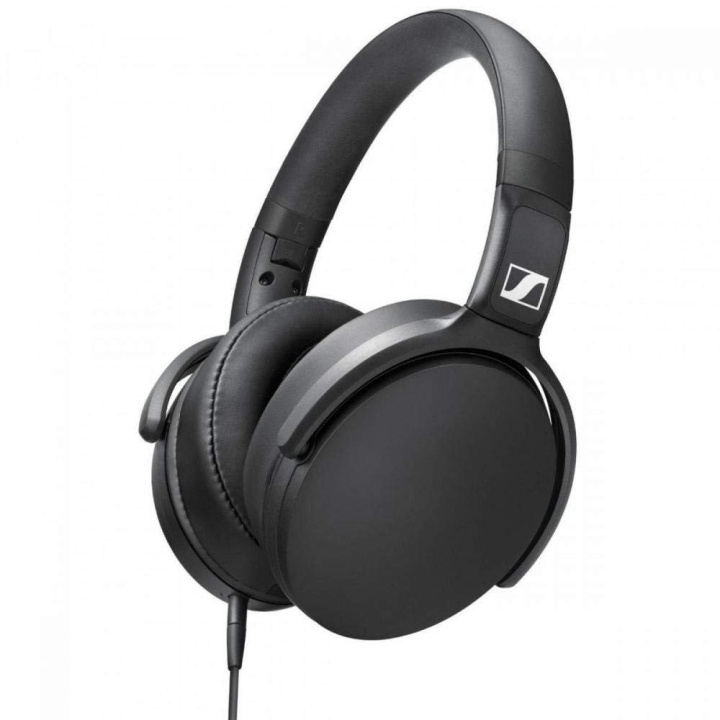 Sennheiser HD 400S Over-Ear Headphones in the group HOME ELECTRONICS / Audio & Picture / Headphones & Accessories / Headphones at TP E-commerce Nordic AB (C94666)