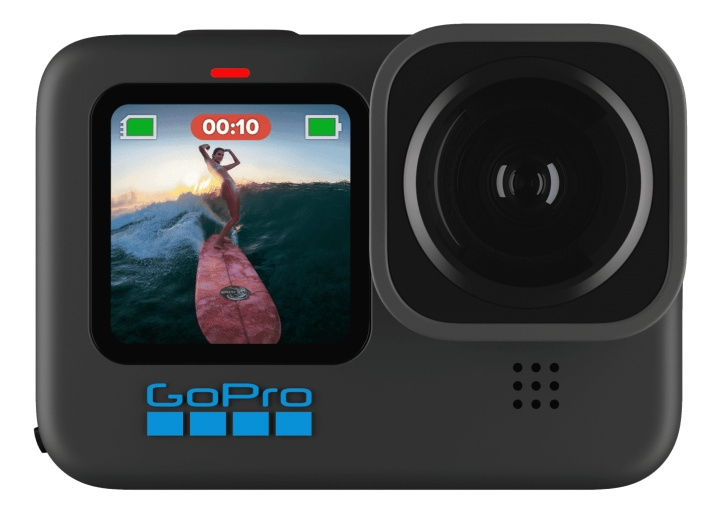 GoPro HERO9 Black Max Lens Mod in the group Sport, leisure & Hobby / Action cameras & Accessories / Accessories for actioncameras at TP E-commerce Nordic AB (C94682)