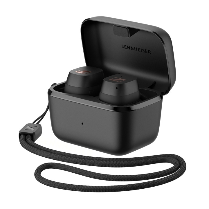 Sennheiser CX200TW1 Sport True Wireless In-Ear Headphones in the group HOME ELECTRONICS / Audio & Picture / Headphones & Accessories / Headphones at TP E-commerce Nordic AB (C94685)