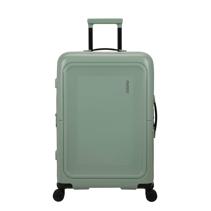 American Tourister Suitcase DashPop Spinner 67/24 Iceberg Green in the group Sport, leisure & Hobby / Travel accessories / Suitcases at TP E-commerce Nordic AB (C94702)