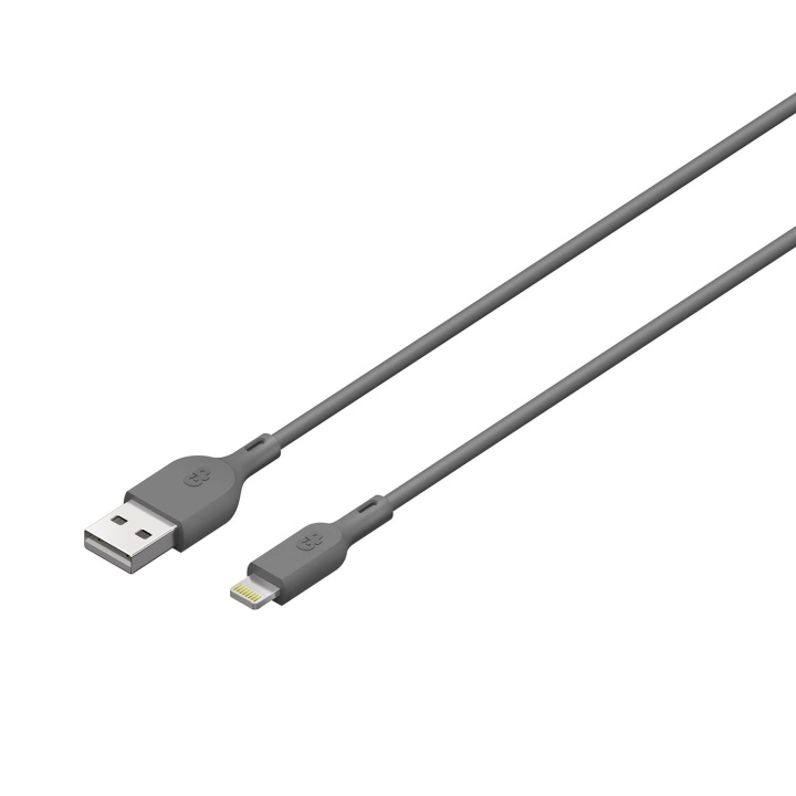 GP Cable USB-A To Lightning CL1N 1m in the group SMARTPHONE & TABLETS / Chargers & Cables / Cables / Cables Lightning at TP E-commerce Nordic AB (C94731)