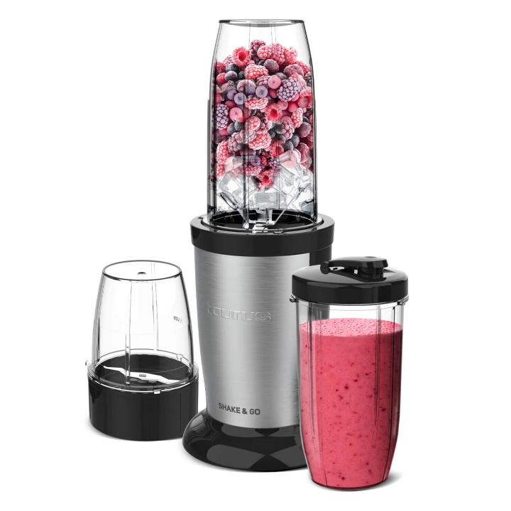 Taurus Blender Smoothi 800W in the group HOME, HOUSEHOLD & GARDEN / Household appliances / Food processor & Kitchen appliances / Mixer & Blenders at TP E-commerce Nordic AB (C94782)