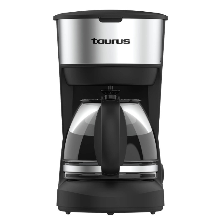 Taurus Coffee Maker Verona 6 Inox in the group HOME, HOUSEHOLD & GARDEN / Household appliances / Coffee makers and accessories / Drip coffee makers at TP E-commerce Nordic AB (C94795)