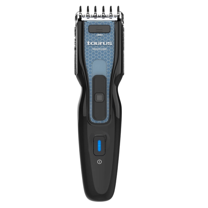 Taurus Hair Clipper Nixus One in the group BEAUTY & HEALTH / Hair & Styling / Shaving & Trimming / Hair trimmers at TP E-commerce Nordic AB (C94802)