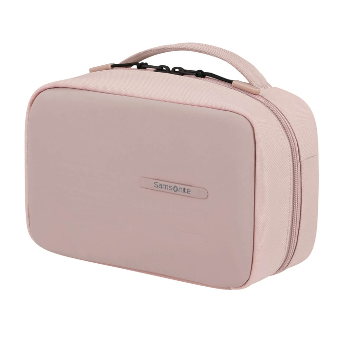 Samsonite Toiletry Bag Stackd Pink in the group HOME, HOUSEHOLD & GARDEN / Bathroom / Toilet bags at TP E-commerce Nordic AB (C94806)