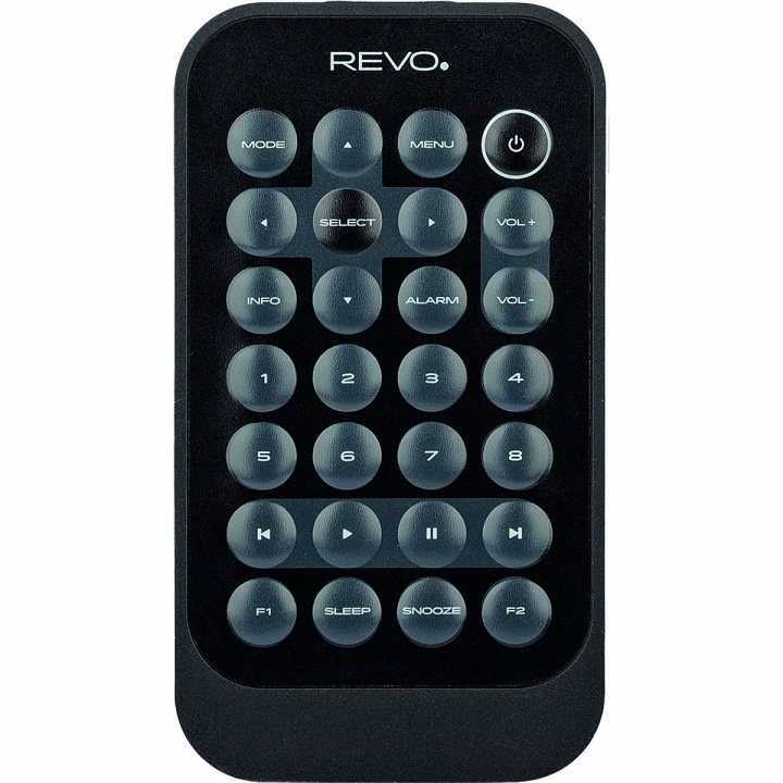 REVO Remote Control SuperConnect,SuperSignal in the group HOME ELECTRONICS / Audio & Picture / TV & Accessories / Remote controls at TP E-commerce Nordic AB (C94823)