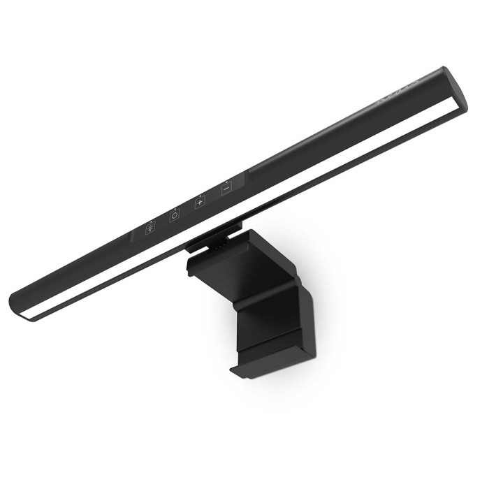 Nedis Monitor Light Bar | 40 cm | Dimmable | LED | Touch control | ABS / Aluminium in the group COMPUTERS & PERIPHERALS / Computer monitor / Other at TP E-commerce Nordic AB (C94841)