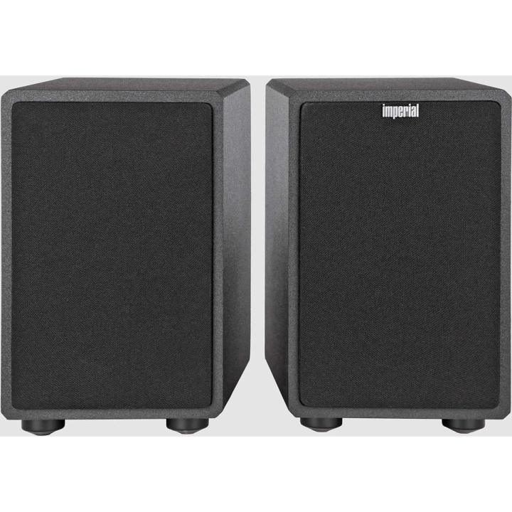 imperial Speaker set with two passive 20 W speakers in the group HOME ELECTRONICS / Audio & Picture / Speakers & accessories / Corded Speakers / Desktop/Floor-standing speakers at TP E-commerce Nordic AB (C94865)