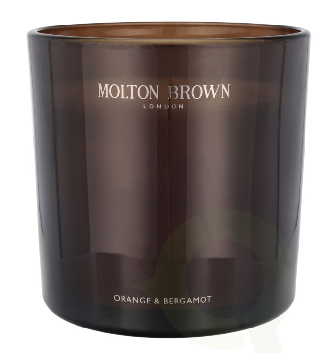 Molton Brown Orange & Bergamot Candle 600 g in the group BEAUTY & HEALTH / Fragrance & Perfume / Other fragrances / Scented candles at TP E-commerce Nordic AB (C94888)