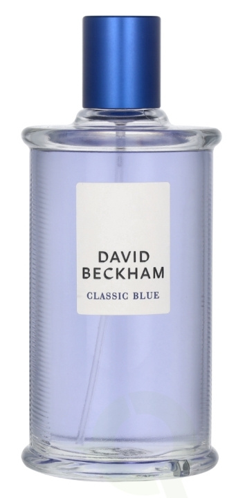 David Beckham Classic Blue Edt Spray 100 ml in the group BEAUTY & HEALTH / Fragrance & Perfume / Perfumes / Perfume for him at TP E-commerce Nordic AB (C94890)