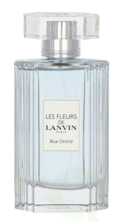 Lanvin Les Fleurs De Lanvin Blue Orchid Edt Spray 90 ml in the group BEAUTY & HEALTH / Fragrance & Perfume / Perfumes / Perfume for her at TP E-commerce Nordic AB (C94891)