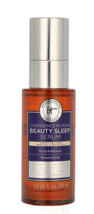 IT Cosmetics Confidence In Your Beauty Sleep Serum 30 ml in the group BEAUTY & HEALTH / Skin care / Face / Skin serum at TP E-commerce Nordic AB (C94900)