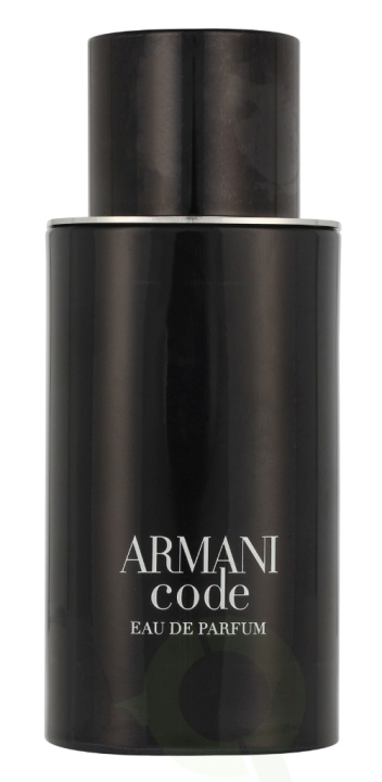 Armani Code Pour Homme Edp Spray Refill 75 ml in the group BEAUTY & HEALTH / Fragrance & Perfume / Perfumes / Perfume for him at TP E-commerce Nordic AB (C94922)