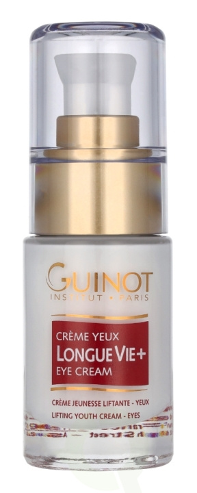 Guinot Lifting Youth Eye Cream 15 ml in the group BEAUTY & HEALTH / Skin care / Face / Eyes at TP E-commerce Nordic AB (C94962)