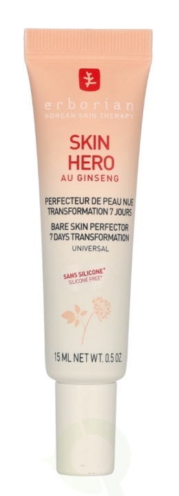 Erborian Skin Hero Bare Skin Perfector 7 Days 15 ml in the group BEAUTY & HEALTH / Skin care / Face / Face creams at TP E-commerce Nordic AB (C94976)