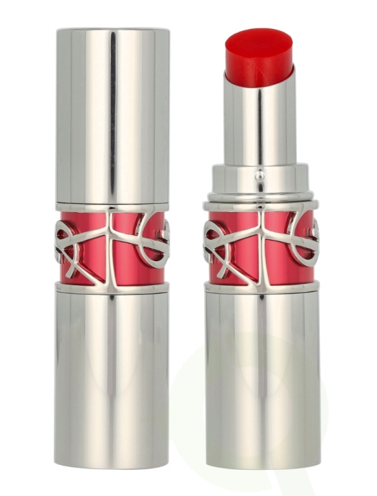 Yves Saint Laurent YSL Loveshine Candy Glaze Lipstick 3.2 g #11 Red Thrill in the group BEAUTY & HEALTH / Makeup / Lips / Lipstick at TP E-commerce Nordic AB (C94978)