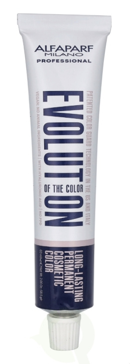 Alfaparf Evolution Of The Color 60 ml #6 Dark Blonde in the group BEAUTY & HEALTH / Hair & Styling / Hair care / Hair Dye / Hair Dye & Color bombs at TP E-commerce Nordic AB (C94989)