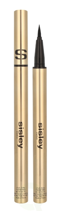 Sisley Ligne Noire Fortifying Eyeliner 0.55 ml #1 Deep Black in the group BEAUTY & HEALTH / Makeup / Eyes & Eyebrows / Eyeliner / Kajal at TP E-commerce Nordic AB (C94991)