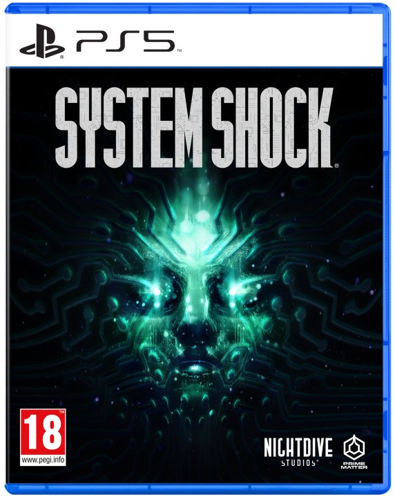 System Shock (PS5) in the group HOME ELECTRONICS / Game consoles & Accessories / Sony PlayStation 5 / Games at TP E-commerce Nordic AB (C95043)