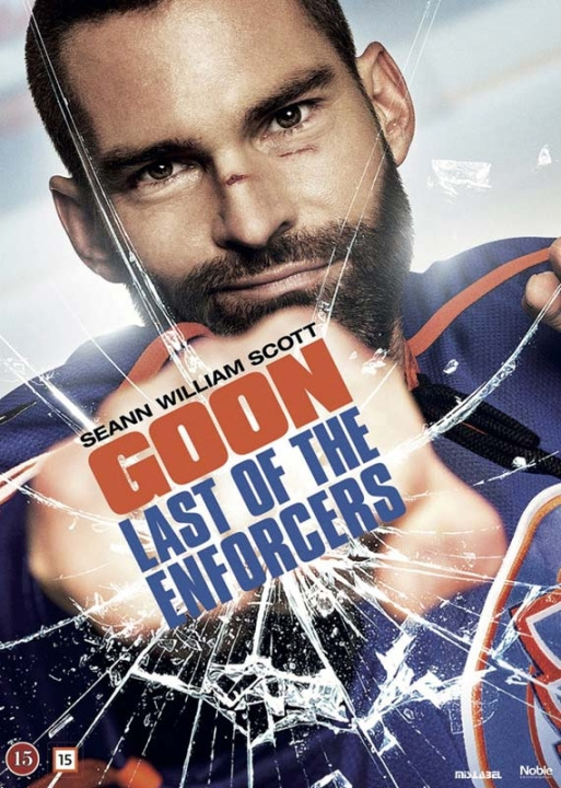 Goon: Last of the Enforcers - DVD in the group HOME ELECTRONICS / Audio & Picture / TV & Accessories / Movies / DVD at TP E-commerce Nordic AB (C95050)