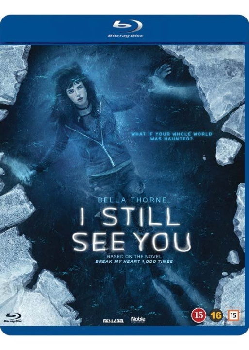 I still see you (Blu-ray) in the group HOME ELECTRONICS / Audio & Picture / TV & Accessories / Movies / Blu-ray at TP E-commerce Nordic AB (C95056)