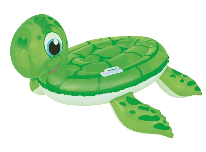 Bestway Turtle Rider 1.40m x 1.40m (41041) in the group TOYS, KIDS & BABY PRODUCTS / Outdoor toys / Bath toys at TP E-commerce Nordic AB (C95060)