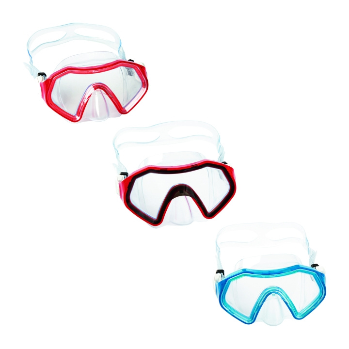 Bestway Hydro-Swim - Sparkling Sea Mask 7+ (22049) in the group TOYS, KIDS & BABY PRODUCTS / Outdoor toys / Bath toys at TP E-commerce Nordic AB (C95062)