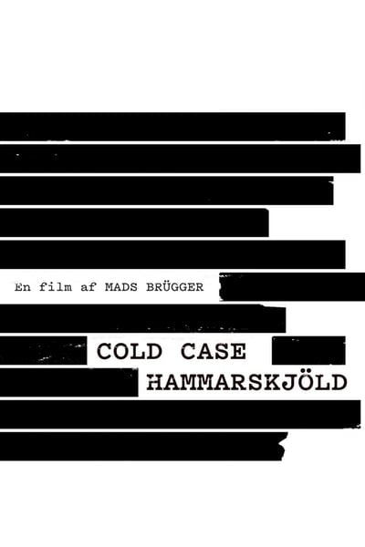 Cold Case Hammerskjöld (DVD) in the group HOME ELECTRONICS / Audio & Picture / TV & Accessories / Movies / DVD at TP E-commerce Nordic AB (C95066)