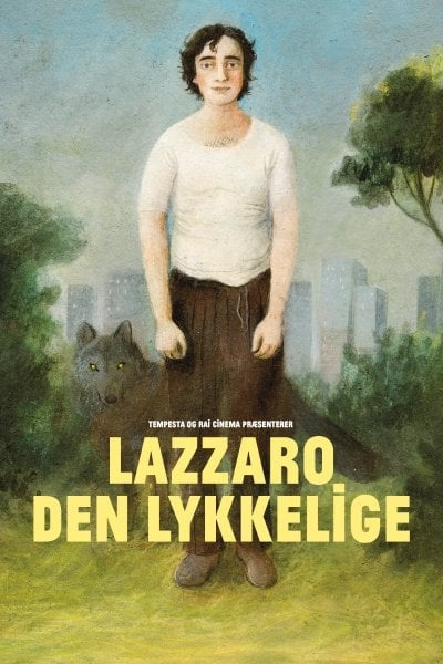 Lazzaro Den Lykkelige (DVD) in the group HOME ELECTRONICS / Audio & Picture / TV & Accessories / Movies / DVD at TP E-commerce Nordic AB (C95070)