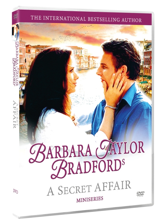 Barbara Taylor Bradford - A Secret Affair (DVD) in the group HOME ELECTRONICS / Audio & Picture / TV & Accessories / Movies / DVD at TP E-commerce Nordic AB (C95071)