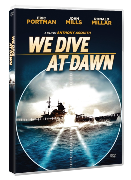 We dive at Dawn (DVD) in the group HOME ELECTRONICS / Audio & Picture / TV & Accessories / Movies / DVD at TP E-commerce Nordic AB (C95072)