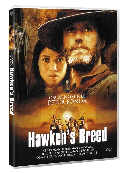 Hawkens Breed (DVD) in the group HOME ELECTRONICS / Audio & Picture / TV & Accessories / Movies / DVD at TP E-commerce Nordic AB (C95073)