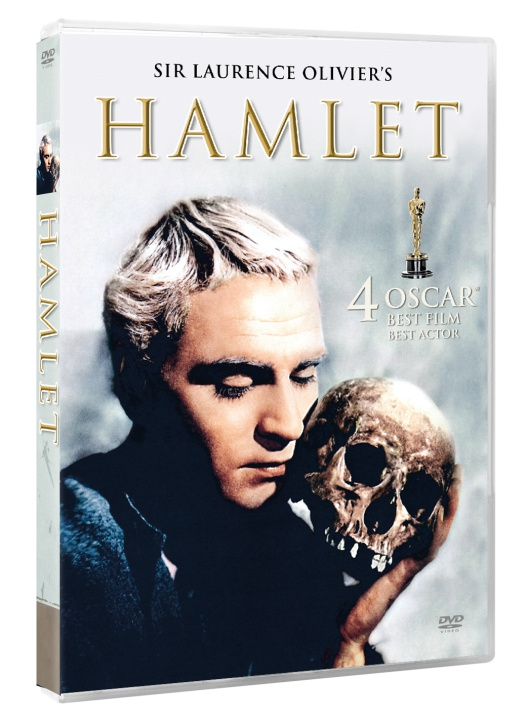 Hamlet (1948) DVD in the group HOME ELECTRONICS / Audio & Picture / TV & Accessories / Movies / DVD at TP E-commerce Nordic AB (C95074)