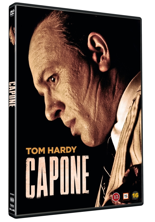 Capone (DVD) in the group HOME ELECTRONICS / Audio & Picture / TV & Accessories / Movies / DVD at TP E-commerce Nordic AB (C95079)