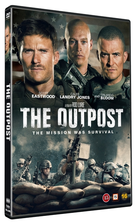 Outpost (DVD) in the group HOME ELECTRONICS / Audio & Picture / TV & Accessories / Movies / DVD at TP E-commerce Nordic AB (C95082)