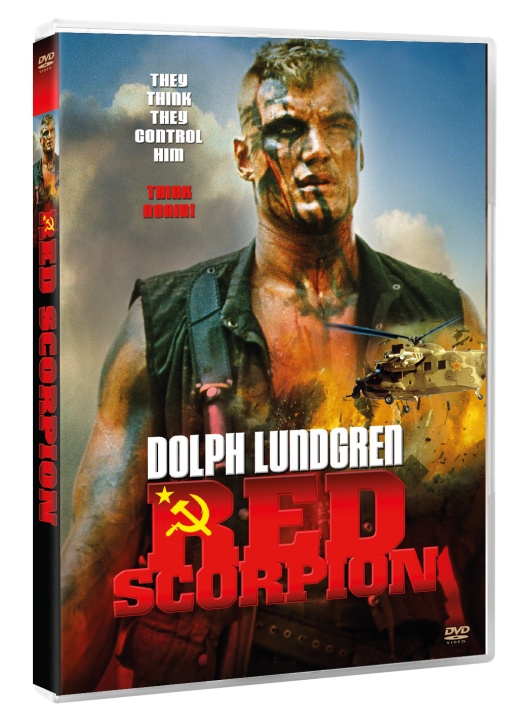 Red Scorpion DVD - True classics - Dolph Lundgren in the group HOME ELECTRONICS / Audio & Picture / TV & Accessories / Movies / DVD at TP E-commerce Nordic AB (C95083)