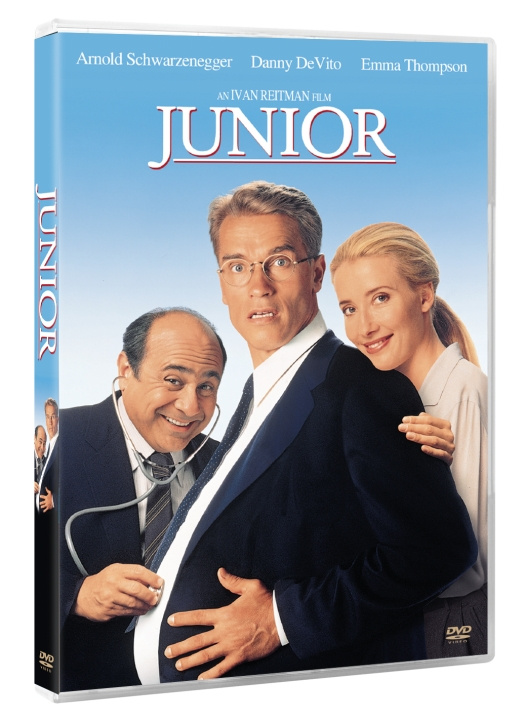 Junior (1994) - DVD in the group HOME ELECTRONICS / Audio & Picture / TV & Accessories / Movies / DVD at TP E-commerce Nordic AB (C95086)