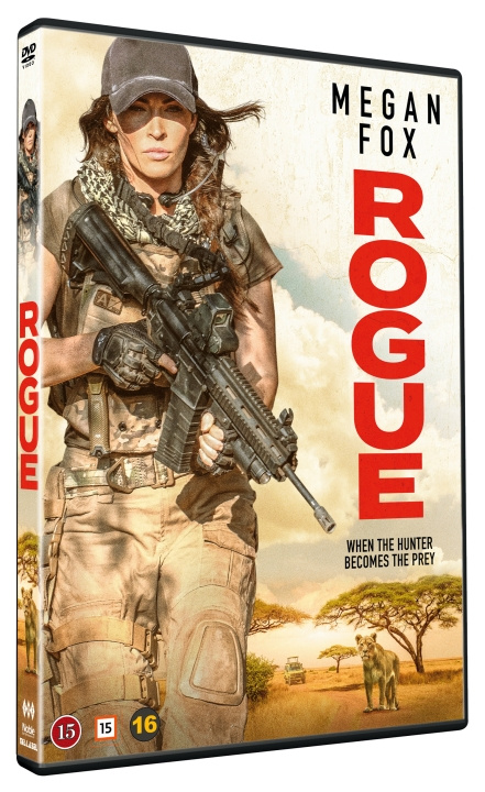 Rogue (DVD) in the group HOME ELECTRONICS / Audio & Picture / TV & Accessories / Movies / DVD at TP E-commerce Nordic AB (C95092)