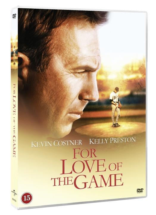 For Love Of The Game in the group HOME ELECTRONICS / Audio & Picture / TV & Accessories / Movies / DVD at TP E-commerce Nordic AB (C95097)