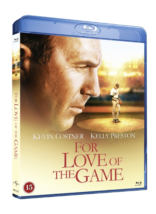 For Love Of The Game in the group HOME ELECTRONICS / Audio & Picture / TV & Accessories / Movies / Blu-ray at TP E-commerce Nordic AB (C95098)