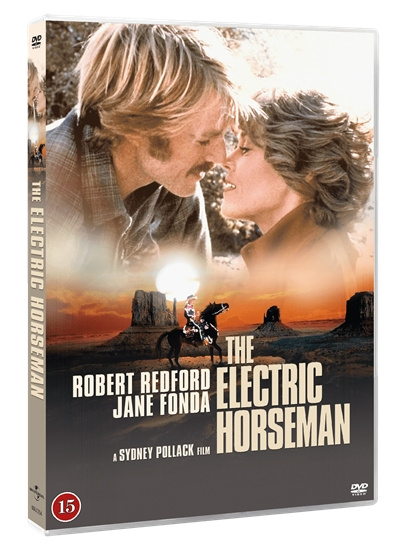 The Electric Horseman in the group HOME ELECTRONICS / Audio & Picture / TV & Accessories / Movies / DVD at TP E-commerce Nordic AB (C95103)