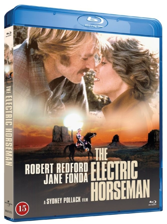 The Electric Horseman in the group HOME ELECTRONICS / Audio & Picture / TV & Accessories / Movies / Blu-ray at TP E-commerce Nordic AB (C95104)