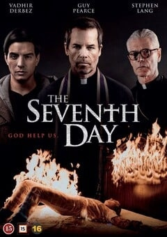 Seventh Day (DVD) in the group HOME ELECTRONICS / Audio & Picture / TV & Accessories / Movies / DVD at TP E-commerce Nordic AB (C95111)