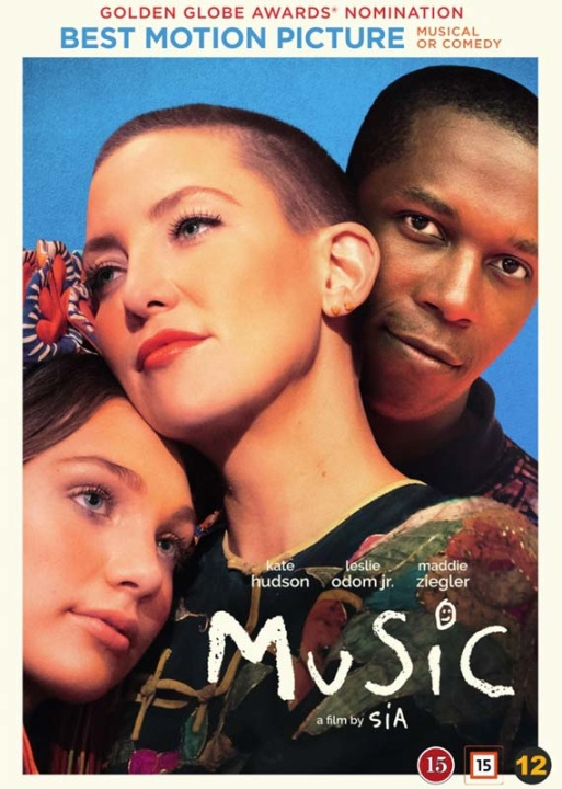 Music (DVD) in the group HOME ELECTRONICS / Audio & Picture / TV & Accessories / Movies / DVD at TP E-commerce Nordic AB (C95114)