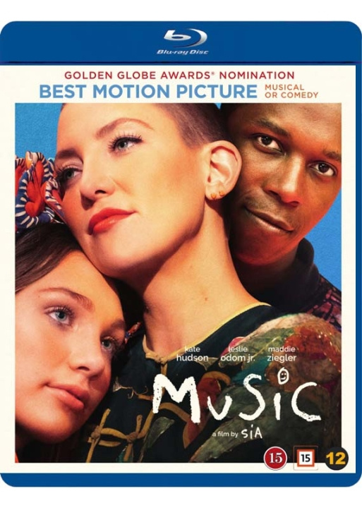 Music (Blu-ray) in the group HOME ELECTRONICS / Audio & Picture / TV & Accessories / Movies / Blu-ray at TP E-commerce Nordic AB (C95115)