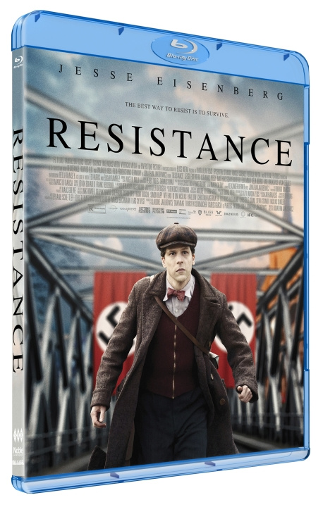 Resistance (Blu-ray) in the group HOME ELECTRONICS / Audio & Picture / TV & Accessories / Movies / Blu-ray at TP E-commerce Nordic AB (C95116)