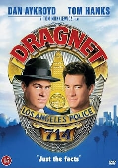 Dragnet (1987) in the group HOME ELECTRONICS / Audio & Picture / TV & Accessories / Movies / DVD at TP E-commerce Nordic AB (C95119)