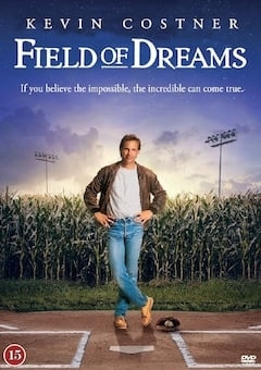 Field Of Dreams in the group HOME ELECTRONICS / Audio & Picture / TV & Accessories / Movies / DVD at TP E-commerce Nordic AB (C95121)