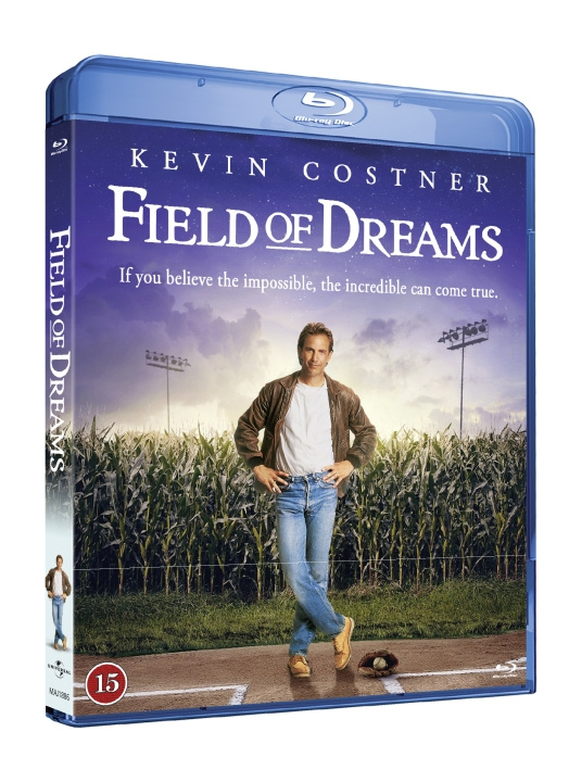 Field Of Dreams in the group HOME ELECTRONICS / Audio & Picture / TV & Accessories / Movies / Blu-ray at TP E-commerce Nordic AB (C95122)